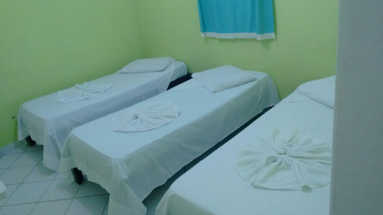 Hotel Pontocom 雅科比纳 外观 照片