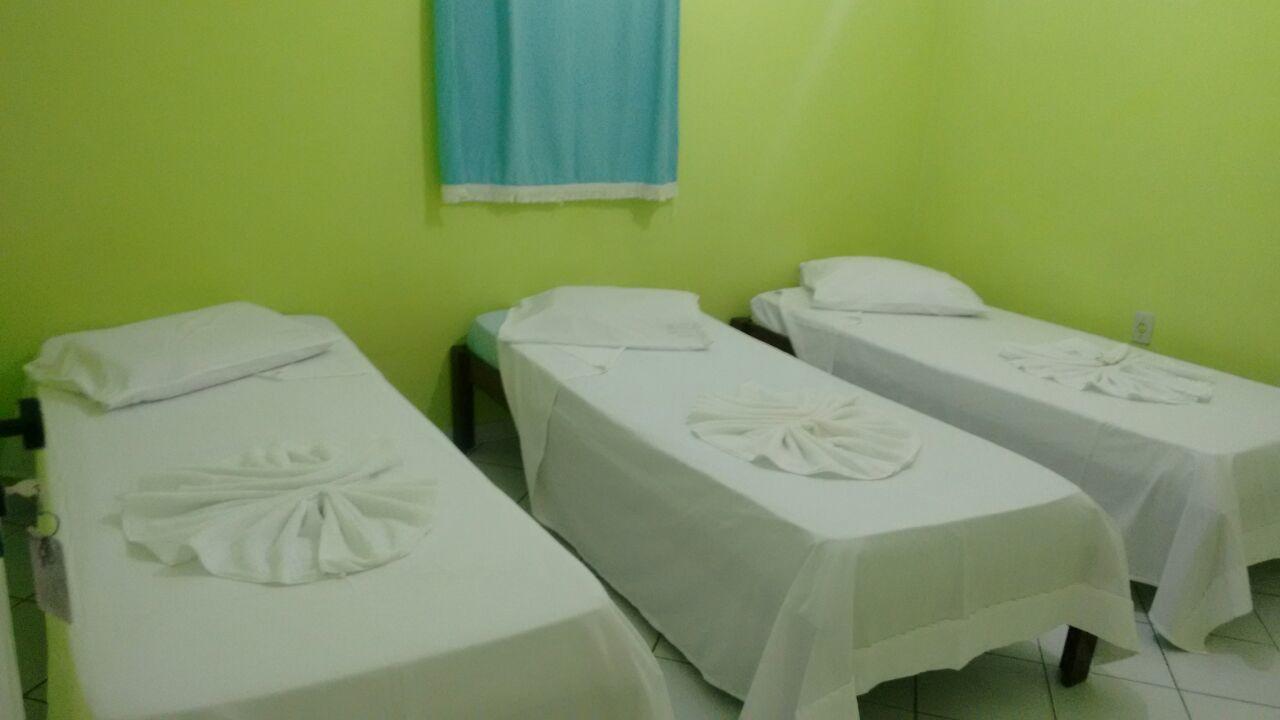 Hotel Pontocom 雅科比纳 外观 照片