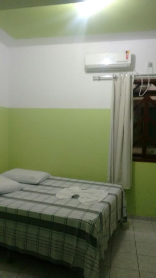 Hotel Pontocom 雅科比纳 外观 照片